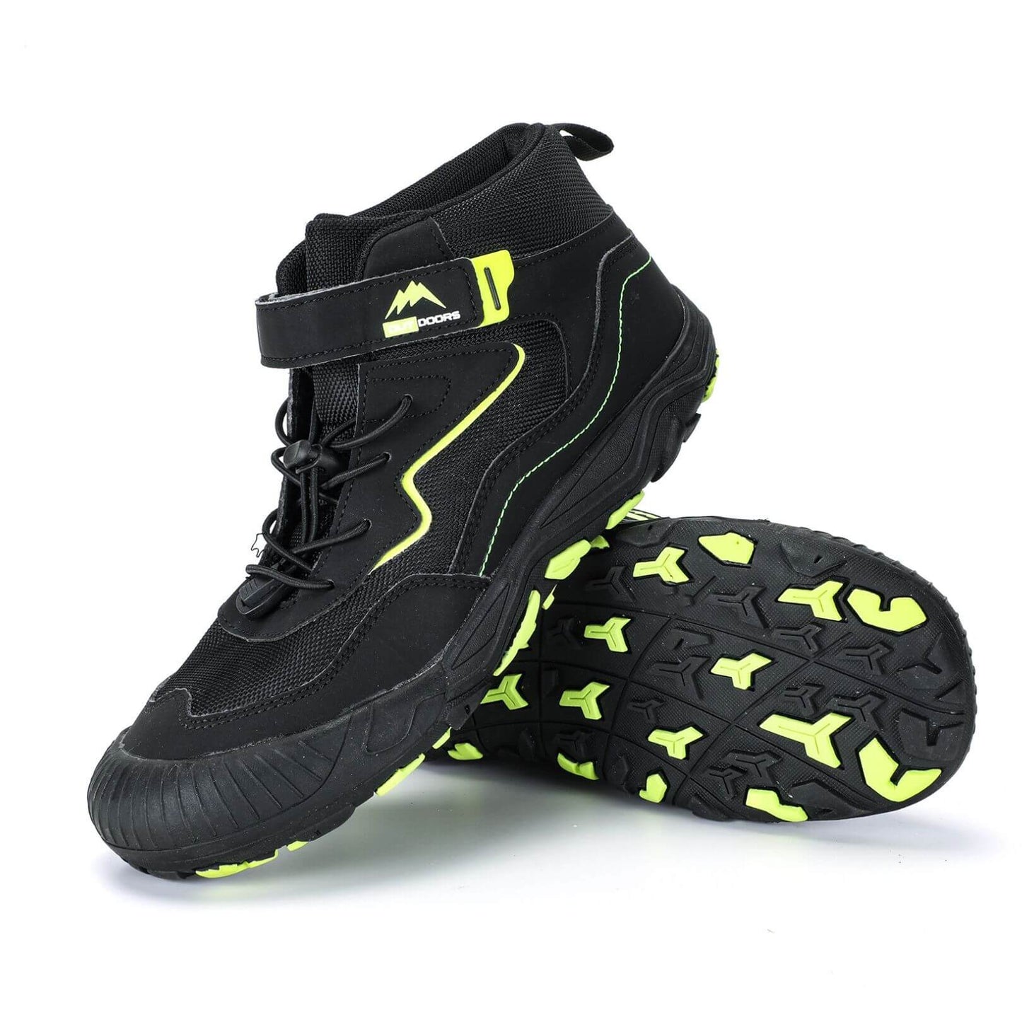 Winter Max Kids - wasserfeste Kinder-Barfußschuhe