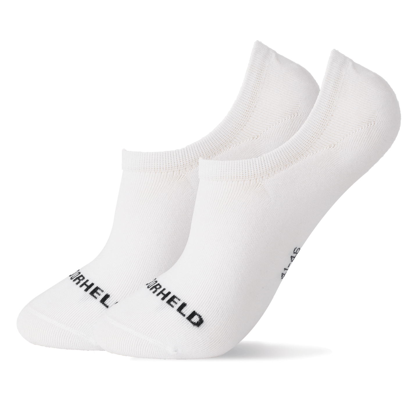 Füßlinge Barfußsocken - Weiß