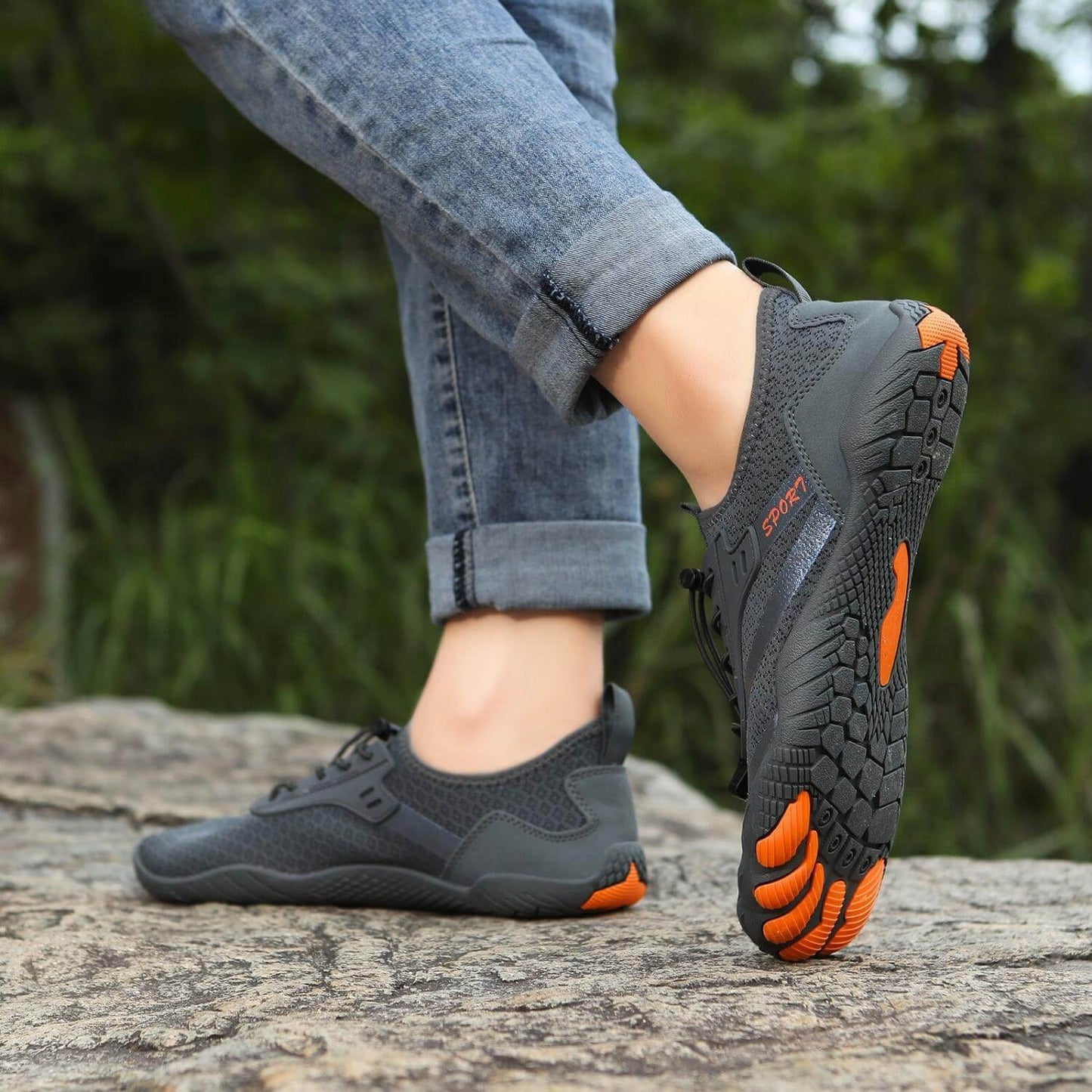 Feel Pro - gesunde & bequeme Barfußschuhe