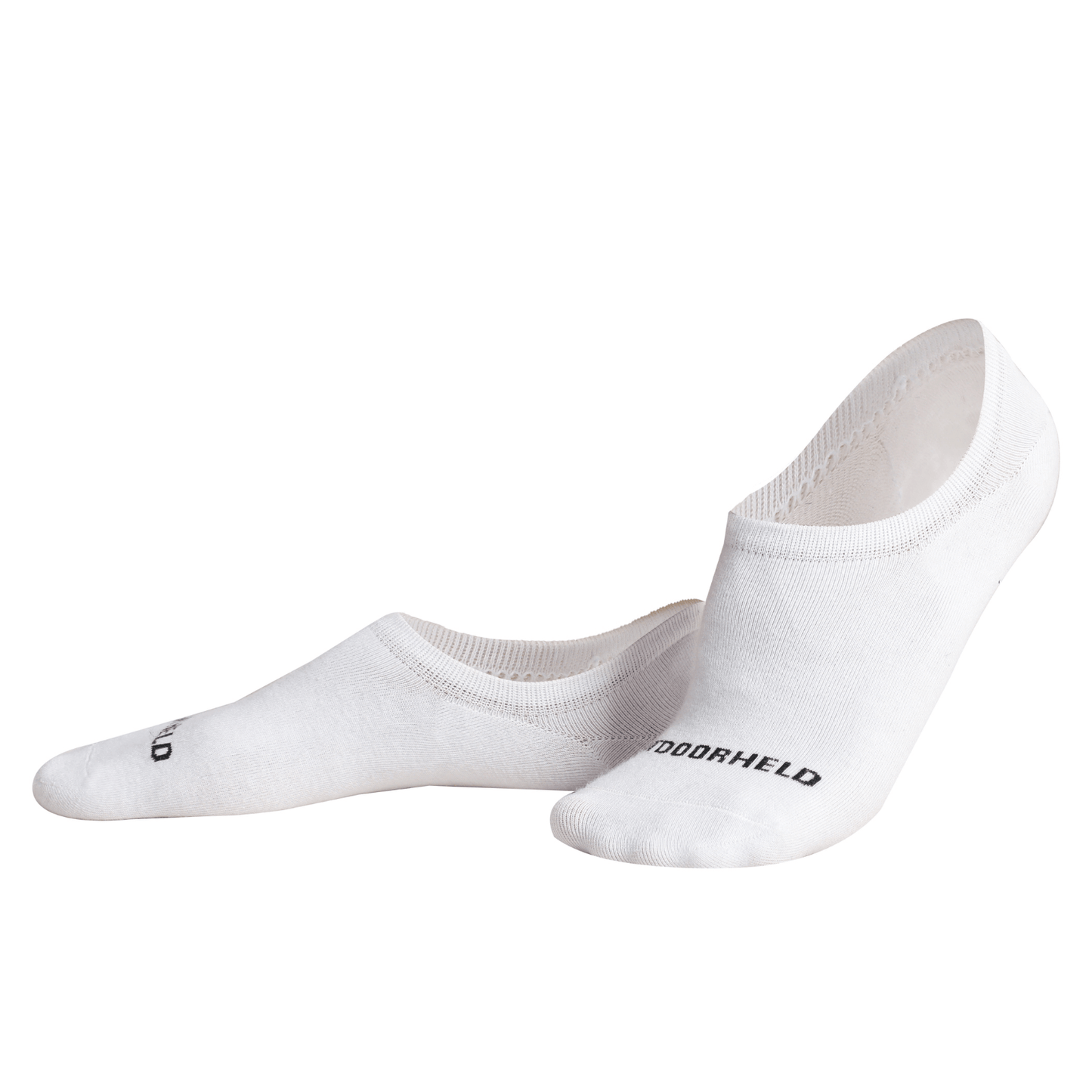 Füßlinge Barfußsocken - Weiß