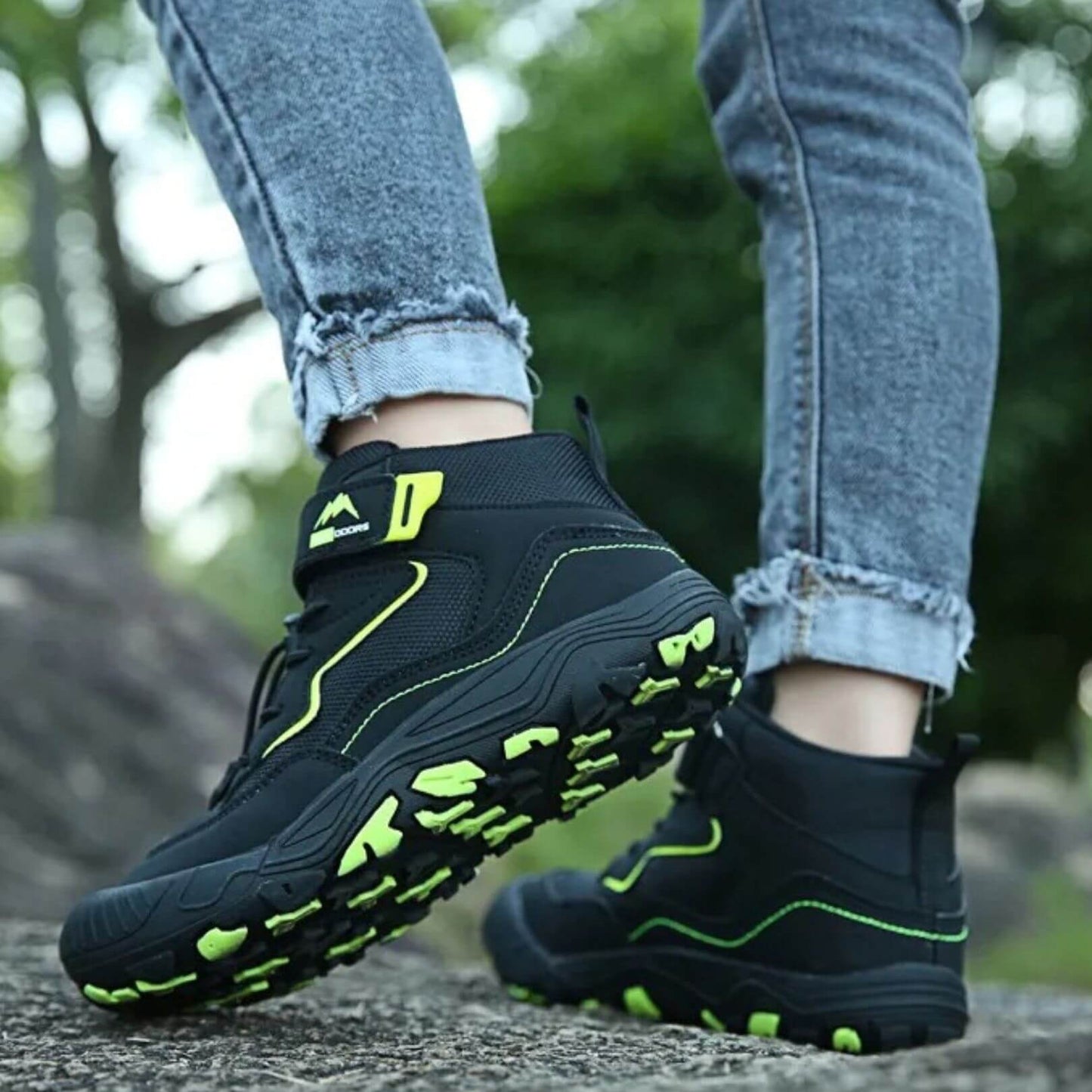 Winter Max Kids - wasserfeste Kinder-Barfußschuhe