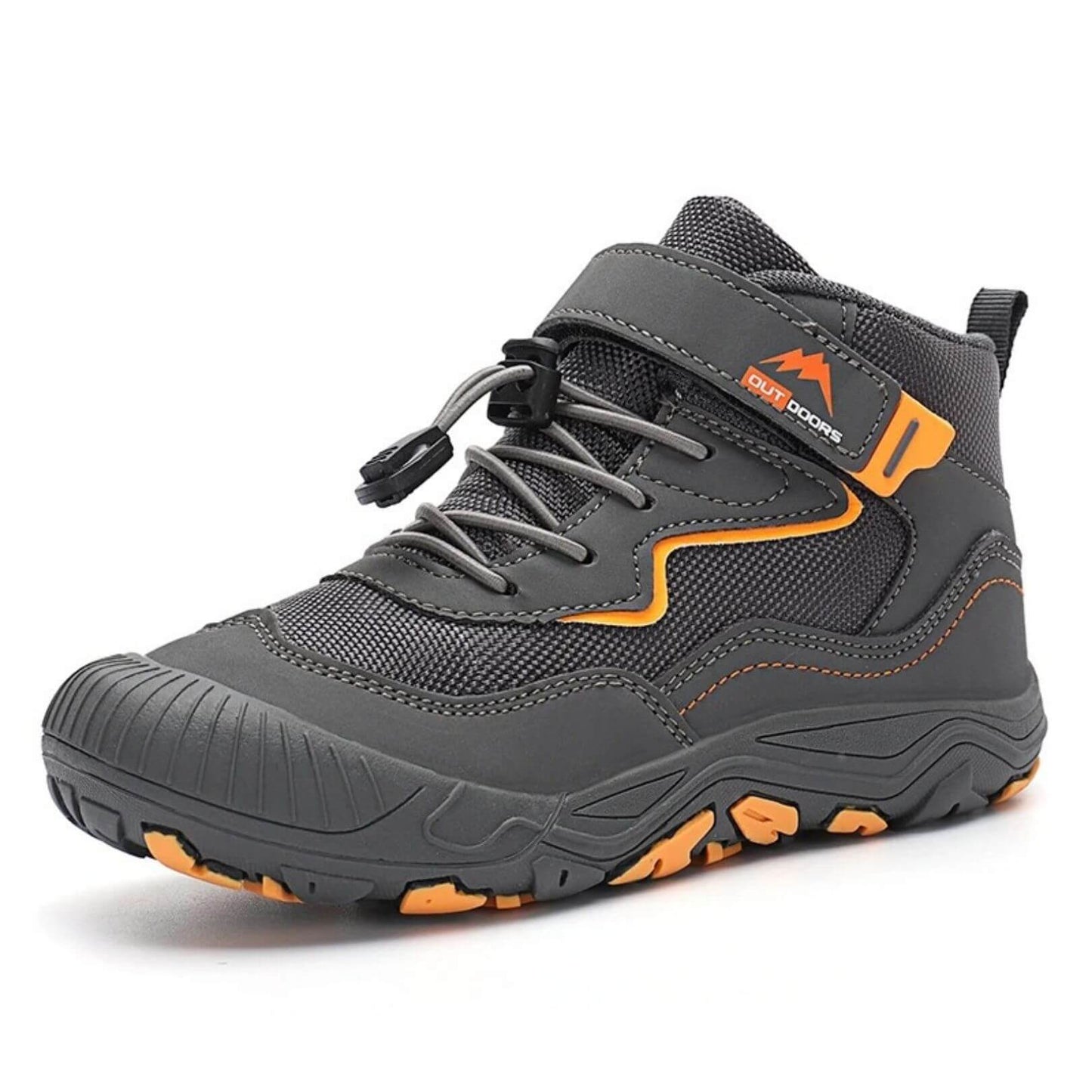 Winter Max Kids - wasserfeste Kinder-Barfußschuhe
