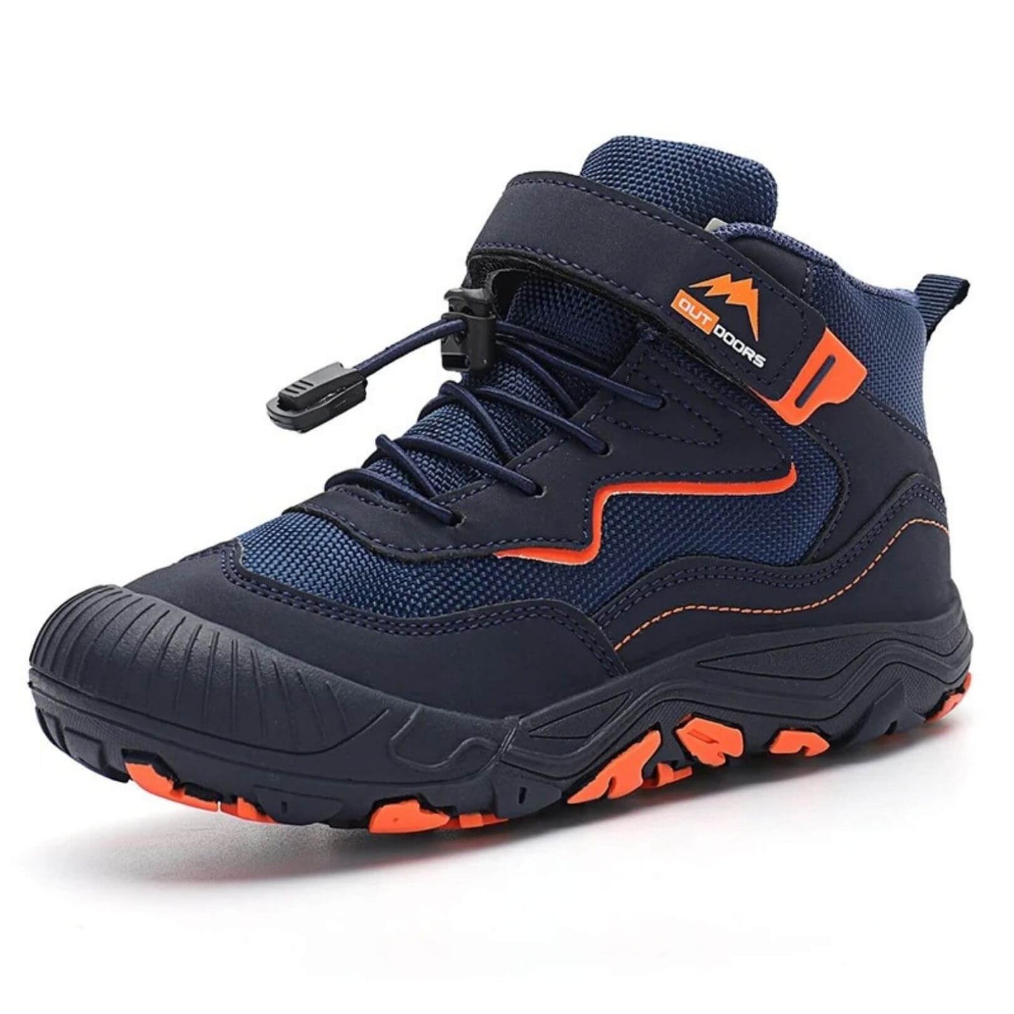 Winter Max Kids - wasserfeste Kinder-Barfußschuhe