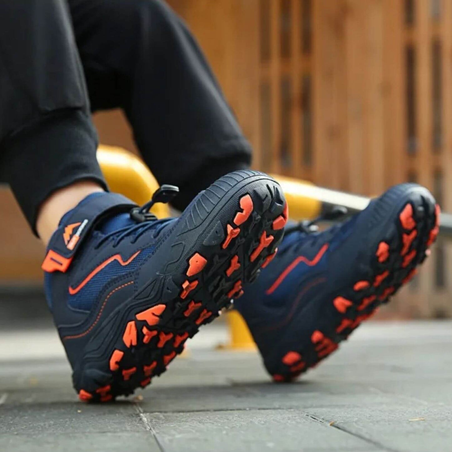 Winter Max Kids - wasserfeste Kinder-Barfußschuhe