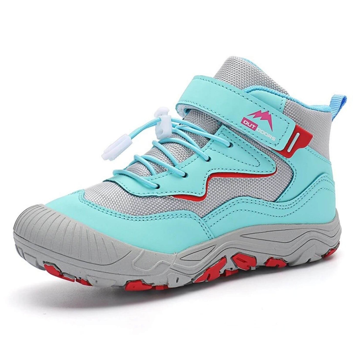 Winter Max Kids - wasserfeste Kinder-Barfußschuhe