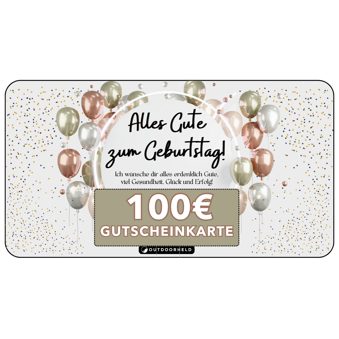 Geschenkgutschein (Geburtstag)
