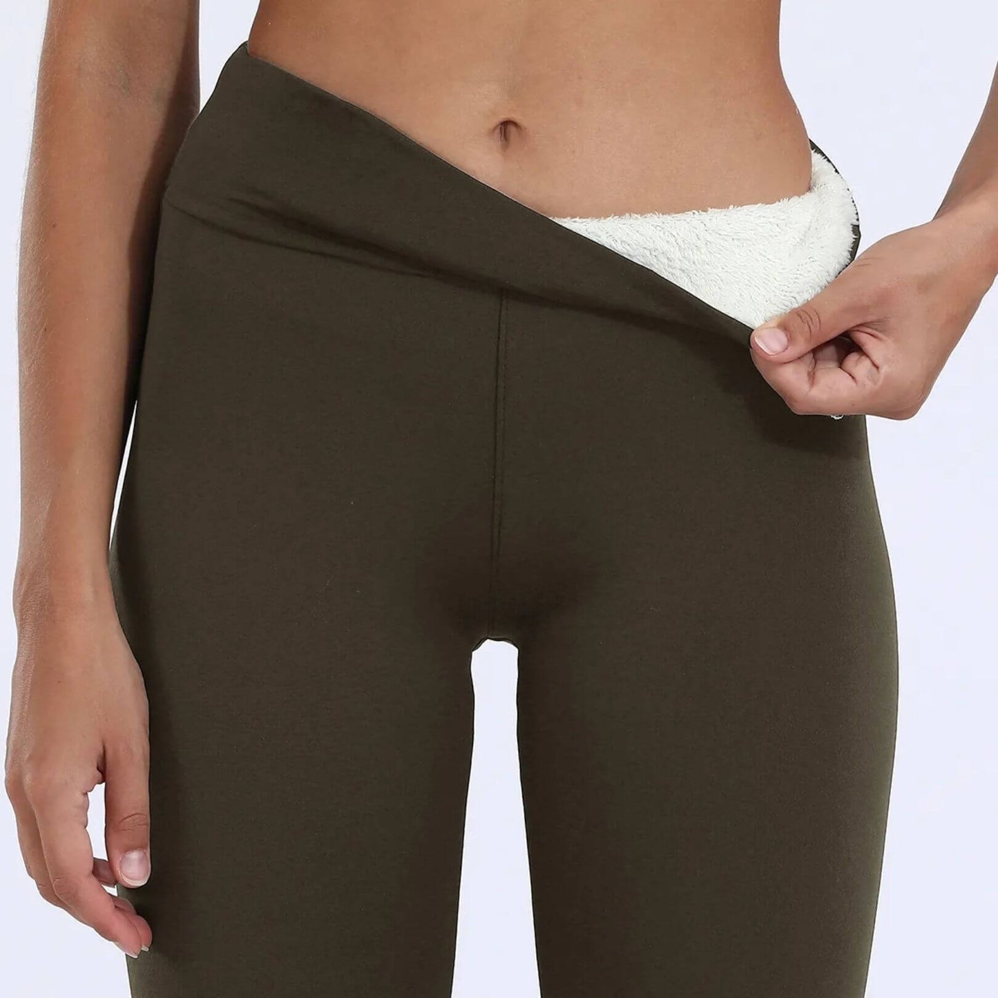 Fleece Leggings - mit ThermoPro Technologie