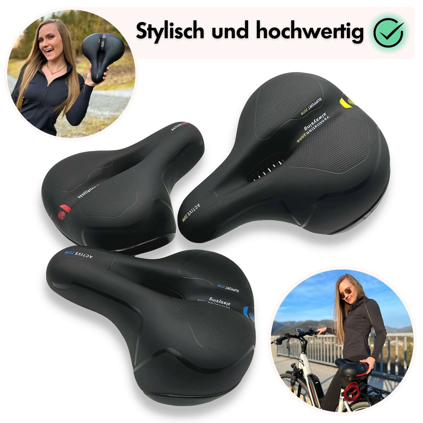 SPAR-BUNDLE: CloudComfort Pro inkl. Zubehör