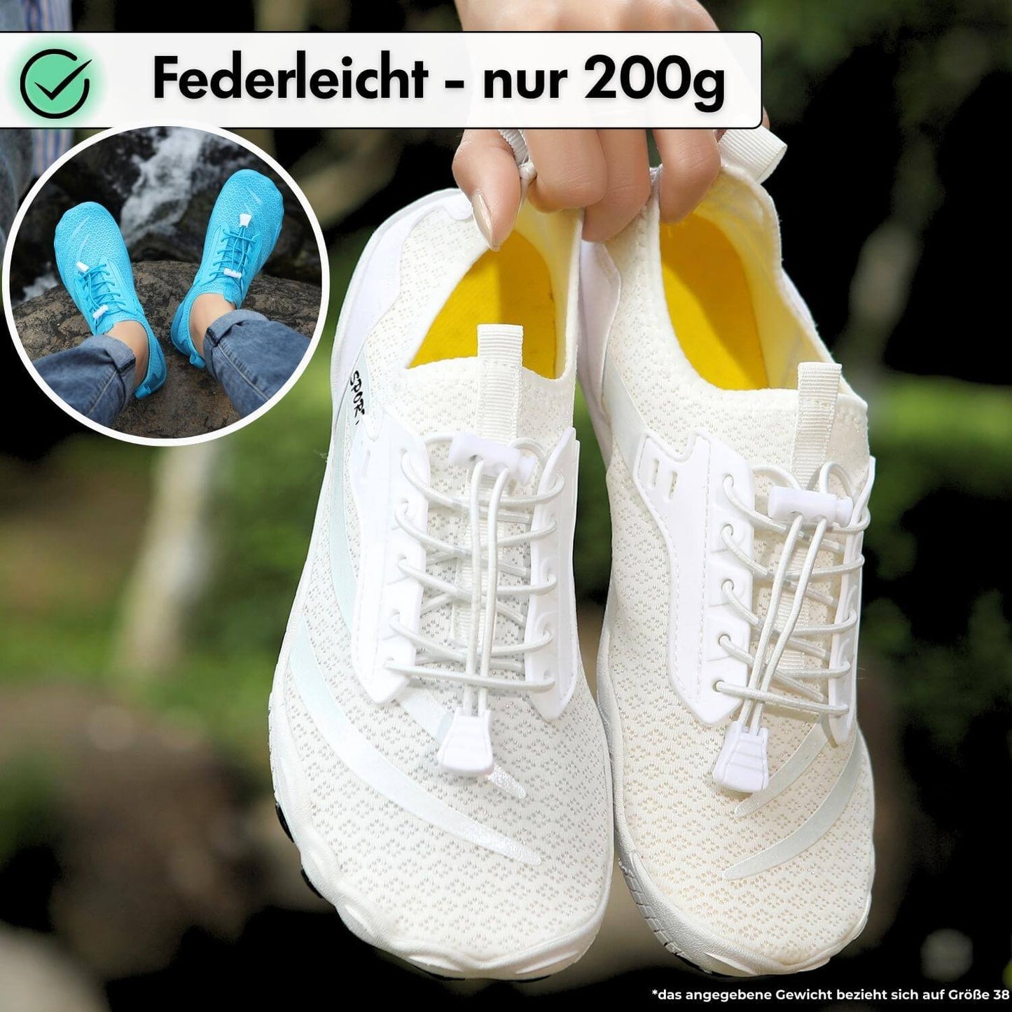 Feel Pro - gesunde & bequeme Barfußschuhe