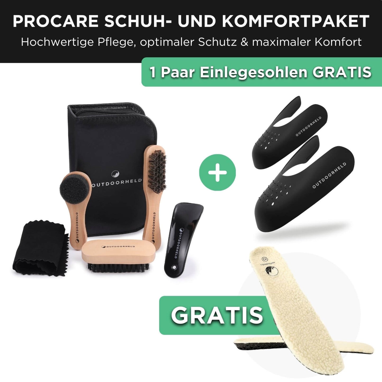 ProCare Schuh- und Komfortpaket