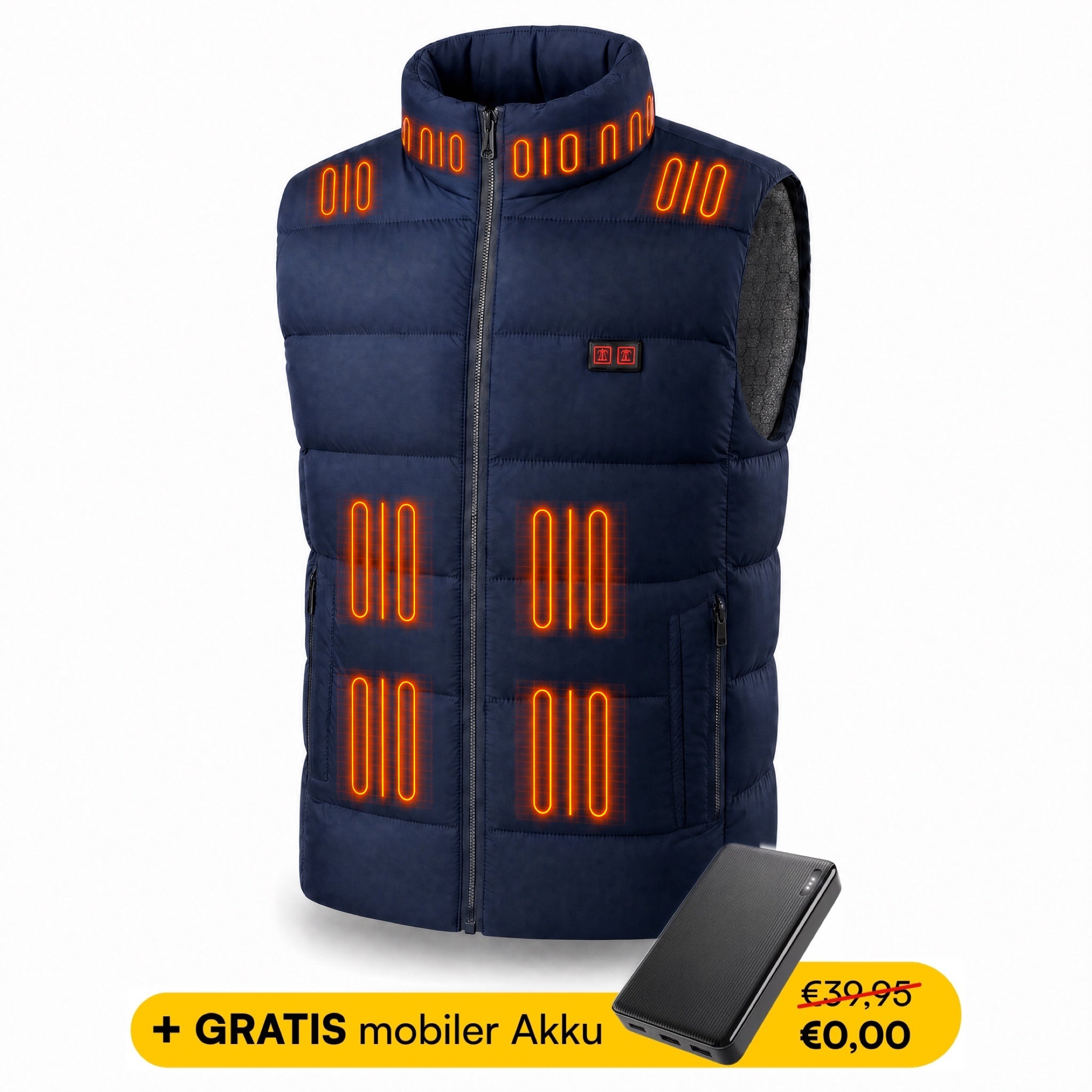 SmartHeat Heizweste