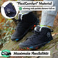 Winter Pro Kids - wasserfeste Kinder-Barfußschuhe