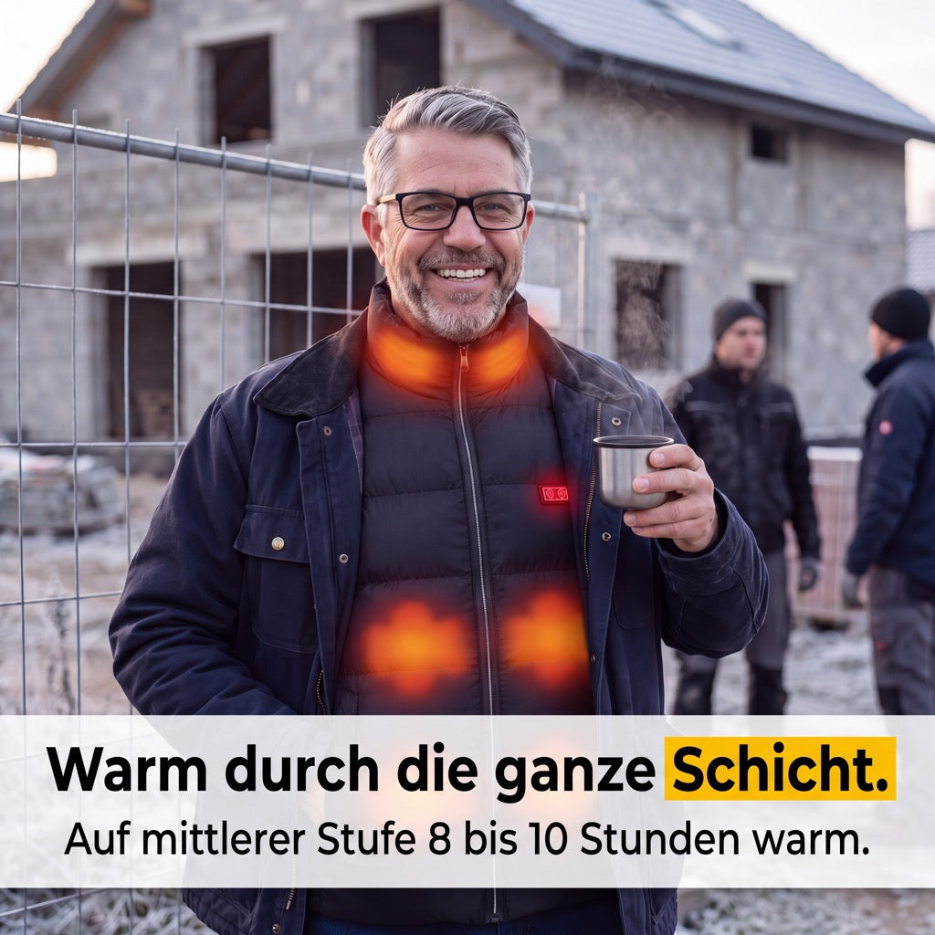SmartHeat Heizweste