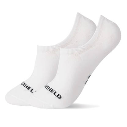 Füßlinge Barfußsocken - Weiß