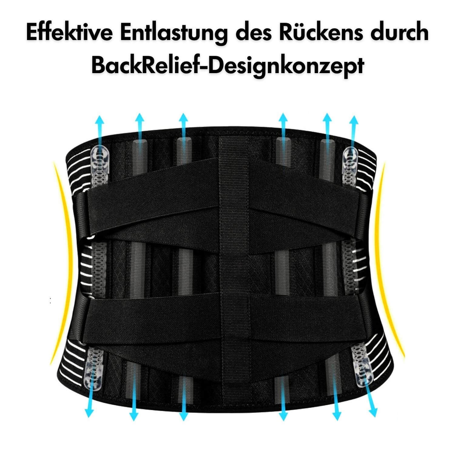 Rückenschmerzen Bundle Pro (Prime 1.0 + RückenSupport Pro + gratis E-Book)