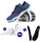 Barfuß-Starter-Bundle: Prime 1.0 + 4x Barfußsocken + GRATIS OrthoFlex Einlegesohlen