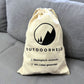 OutdoorHeld®-Tasche aus Baumwolle - die ideale Geschenkverpackung