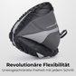 VIP BUNDLE: Winter Max Barfußschuhe + ThermoPro Halstuch + GRATIS ThermoPro Handschuhe