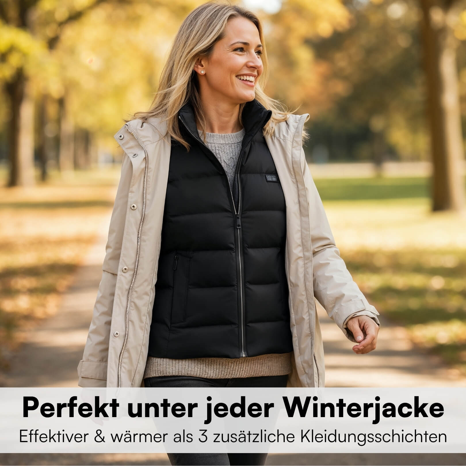 SmartHeat Heizweste