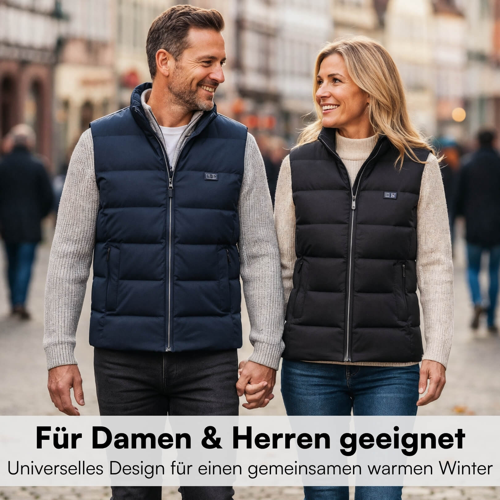 SmartHeat Heizweste