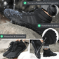 VIP BUNDLE: Winter Pro Barfußschuhe + ThermoPro Halstuch + GRATIS ThermoPro Handschuhe