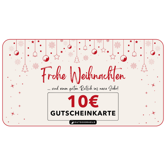 Geschenkgutschein (Weihnachten)