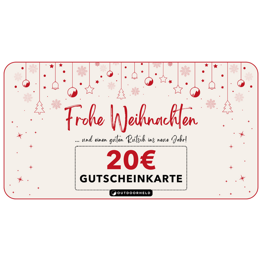 Geschenkgutschein (Weihnachten)
