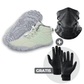 VIP BUNDLE: Winter Max Barfußschuhe + ThermoPro Halstuch + GRATIS ThermoPro Handschuhe