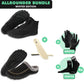 ALLROUNDER-BUNDLE: Winter-Barfußschuhe + Barfuß-Hausschuhe + Fleece-Einlegesohlen + GRATIS Thermo Handschuhe + GRATIS 4er-Pack Barfußsocken