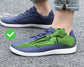 CASUAL-BUNDLE: Casual Prime + 2x Barfußsocken + GRATIS OrthoMax Einlegesohlen