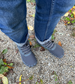 VIP BUNDLE: Winter Max Barfußschuhe + ThermoPro Halstuch + GRATIS ThermoPro Handschuhe